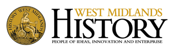 History West Midlands logo